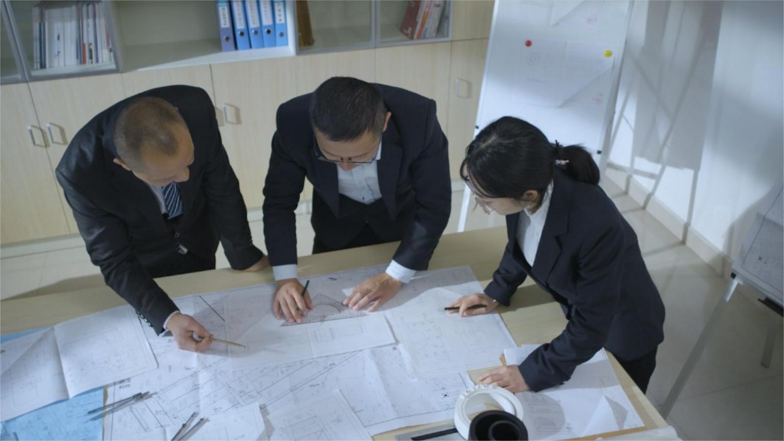 三环管业 宣传片 成片 三环管业 宣传片 成片