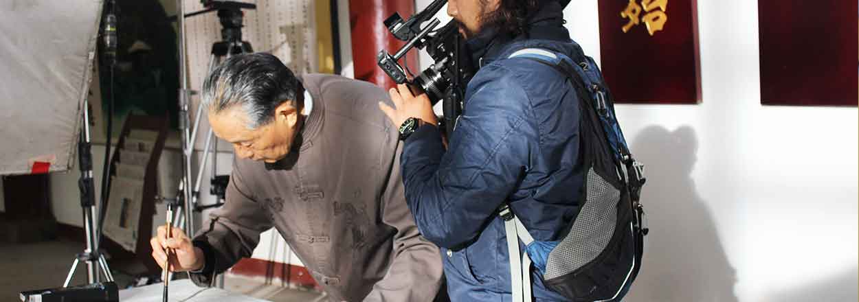 拍摄企业宣传片的公司推荐？