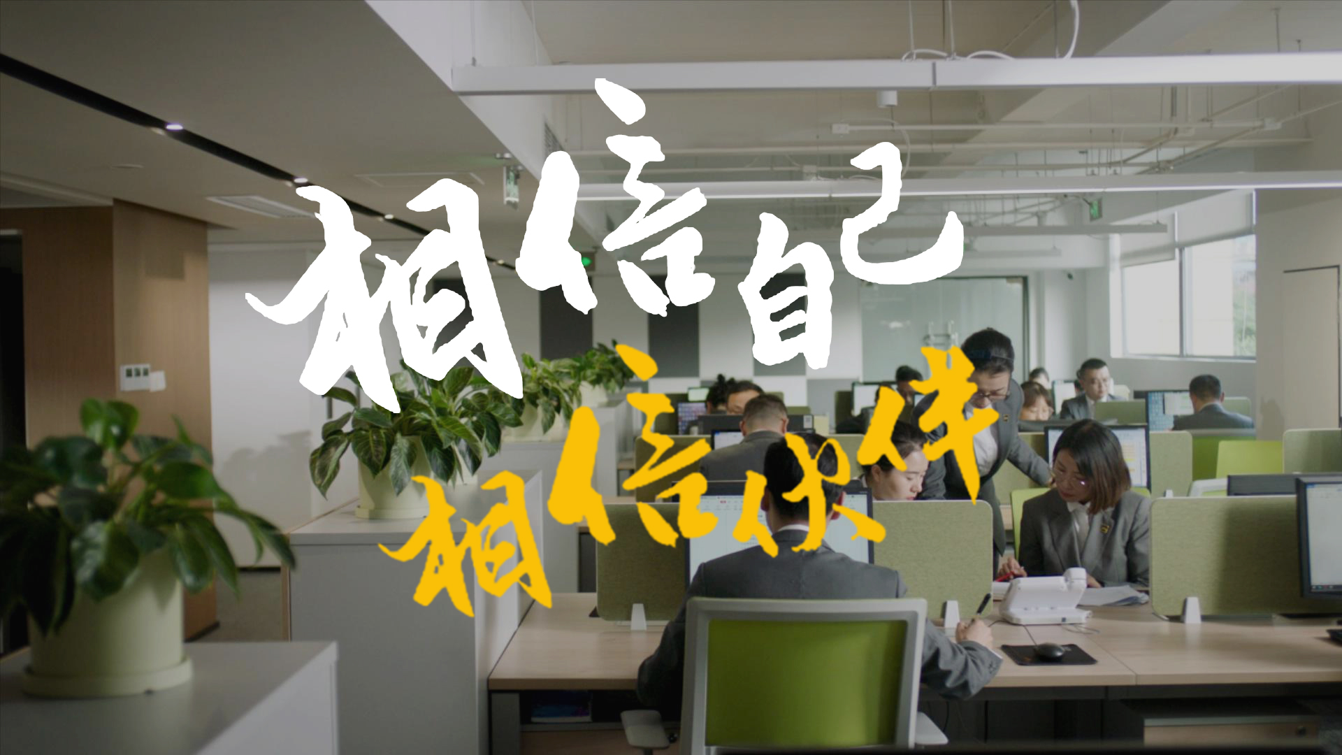 企业风